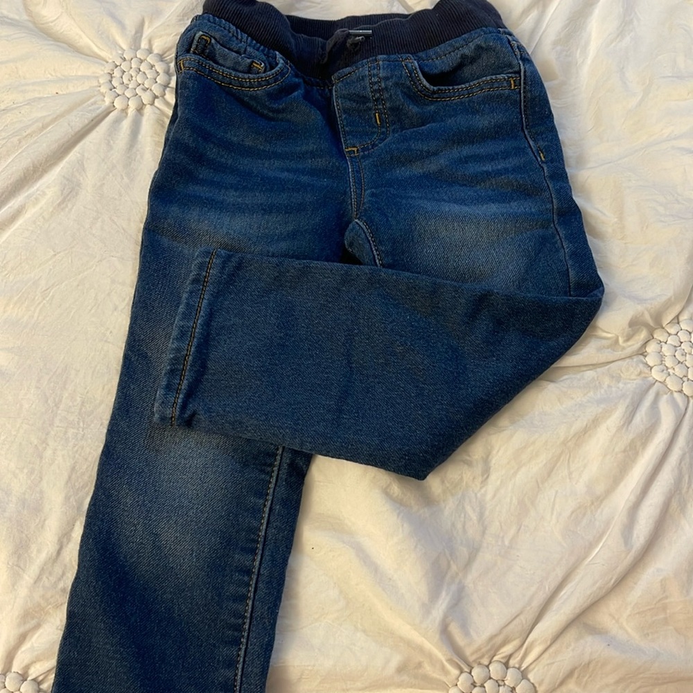Wonder Nation toddler jeans
